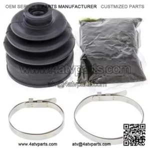 Front Inner CV Boot Repair Kit for Yamaha Viking / Wolverine / Rhino