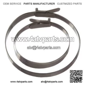 75mm & 55mm ATV CV Boot Clamps