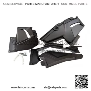 CVT Heat Deflector Kit 715007294, Can Am 2012-2020 G2 Outlander.