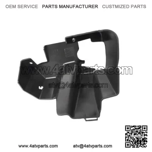 CVT Air Inlet Water Deflector, Can Am Outlander 500/650/800 2006-2009.