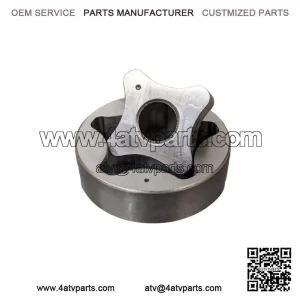Oil Pump Rotors 420256348, New OEM Genuine BRP Rotax Can-Am.