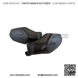 Handlebar Air Deflector Kit Wind Guard, OEM BRP, for Outlander G3 850/1000R XT Limited.