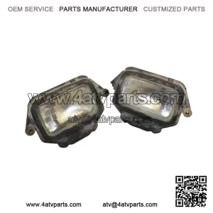 Front Head Lights Lamps Headlight 705000023 2002 Cam-am Bombardier Traxter 500