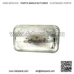 OEM Headlight 710000001 AB15.1 for 2003 Bombardier Traxter 500 4x4 Automatic