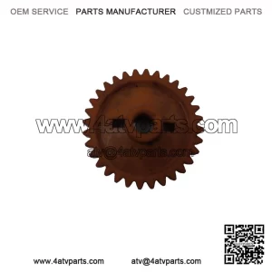 OIL PUMP GEAR 32 TOOTH 420635220 2003 CAN-AM BOMBARDIER OUTLANDER 400
