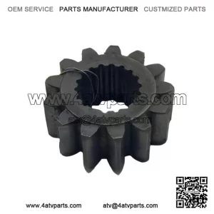 OEM 13 Tooth Fixed Gear 420234824 for Can Am DS450 EFI 08-09