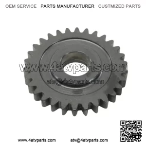 GEARCASE SHIFT SHAFT GEAR 30T 420620929 420620922 for 2017 CAN-AM MAVERICK 1000R