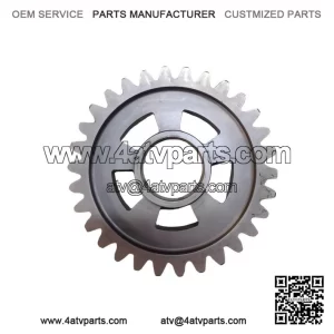 FREE PINION GEAR 30T for CAN-AM DS450 DS 450 DS 450X 2008 2009 CE STD