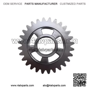 FREE PINION GEAR 28T 28 TOOTH for CAN-AM DS450 DS 450 DS 450X 2008 2009