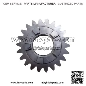 FREE PINION GEAR 22T for CAN-AM DS450 DS 450 DS 450X 2008 2009 CE STD