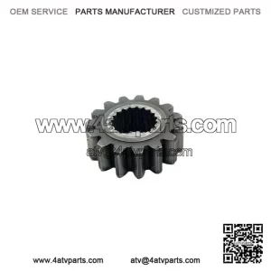 OEM 15T Pinion Gear 711234675 AB16 for 2001 Bombardier DS650
