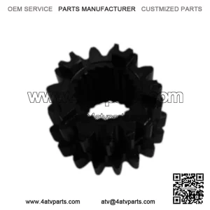 PINION GEAR 15/18T 420235265, NEW OEM 420235265