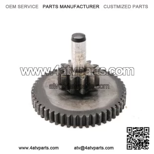 Starter Gear for 08 Can-Am Outlander 500 XT 4x4