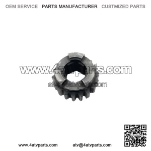 OEM 38T Pinion Gear 420281414 AB16 for 2001 Bombardier DS650