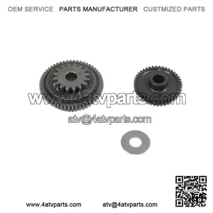 Starter Gear Set 420635155 R37 for 2008 Can Am DS 450 450X