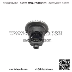 Front Diff Differential Ring Gear Pinion for 2013 Can-Am Commander 800R (3455 parts)