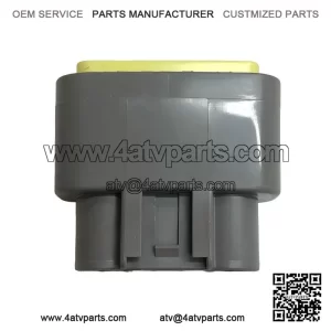 Housing 3 Circuits 710000880 Can-Am 06-17 Outlander MAX 400 DS 450