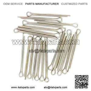 Cotter Pin, Part No. 211400013 (Pack of 20), For Can-Am