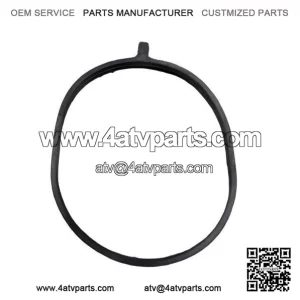 INTAKE RUBBER GASKET CANAM CAN AM DS450 DS 450 XXC XMX 08 09 10 11 12 13 14 15