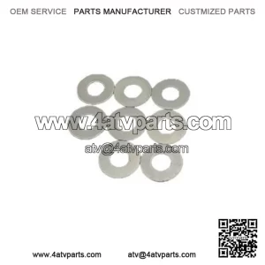 WASHERS 250200079 08-15 CAN-AM DS450 8PK