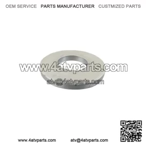Conical Spring Washer M18 Axle Nut 250200171, OEM CAN-AM, for wheel hub.