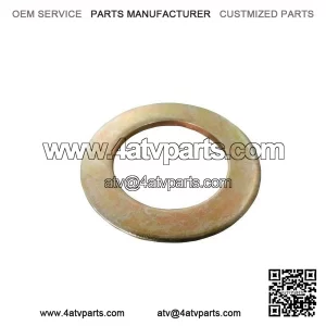 Washer for Rivet Insert Holder Clip Retainer, Can Am Maverick and Commander OEM.