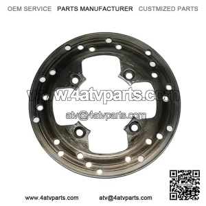 BOMBARDIER REAR ROTOR DISC 705500059 for 2006 CAN AM DS 650 DS650