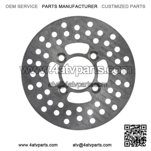 Front Brake Rotor 705600042 705600093 ATV for Can-Am DS650 X Baja