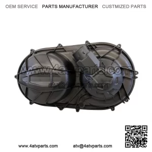 Outer Clutch Cover Belt Box 420212711, CanAm 2021+ Commander and Defender, Long Outlet.