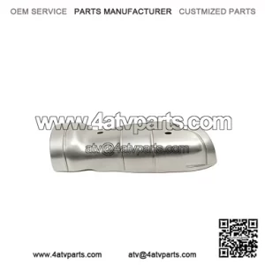 Exhaust Heat Shield 707600318 2007 Can-Am Outlander 650 4x4 XT HO EFI AB17