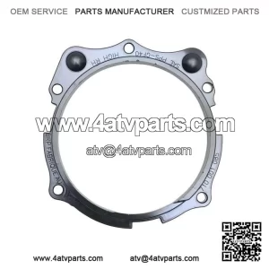 Right Hand High Beam Headlight Housing 710001085 2011-2020 Can-Am Commander 1000