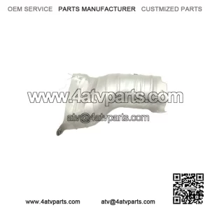 Heat Shield Rear Head Pipe 707600932 54177 Can-Am Outlander 570 DPS 22