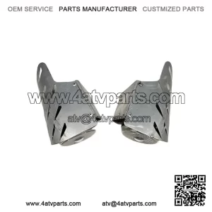 OEM HEADLIGHT AND MOUNTS GUARD 710000268 for CAN AM DS 650