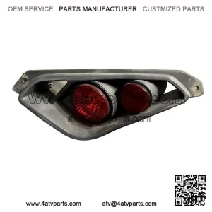 Right Rear Fascia 705004926 for Can-Am Maverick UTV