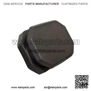 Outer CVT Clutch Belt Box Cover Closure Cap, Can-Am 2020+ Defender Hd10 HD.
