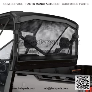 Rear OEM Window Screen 715002851, Can Am 2016+ Defender.