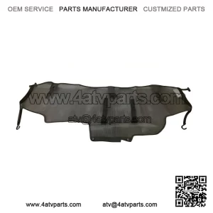 Rear OEM Wind Screen 715006701, Can Am 2017-2022 Maverick X3 and Maverick Max X3.