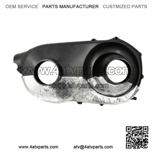 Outer CVT Cover 420212285, OEM Can Am 2015-2018 Maverick Turbo Clutch.