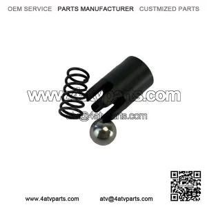 PRESSURE RETAINER VALVE HOUSING SPRING BALL CAN-AM DS 450 2008 FITS 2008-2015