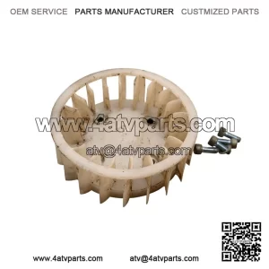Radiator Fan 02 Can-Am DS90 2x4 Bombardier