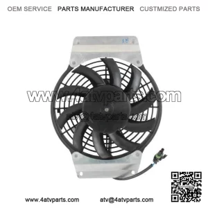 FAN MOTOR ASSEMBLY 709200313 for CAN-AM ATV Outlander 400 / 500 EFI XT (70-1017)