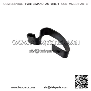 Air Box Cover Clip 707800249, New OEM BRP Can-Am, fits 2011-20 Commander and 13-18 Maverick.