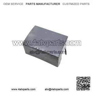 Handlebar Cap Cover 01 Can-Am DS650 Bombardier