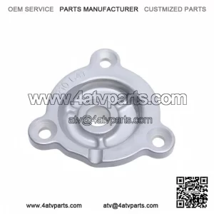 Oil Pump Cover 420210641 for Can-Am 2006-2021 Outlander 500 650 800 1000