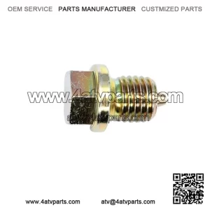 Magnetic Drain Plug 420241786 2006-2024 Can-Am Ski-Doo Sea-Doo