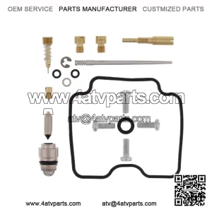 Carb Kit BSR33 707200082 for Can-Am Outlander 400 MAX XT 03-08 ATV 325cc 33mm