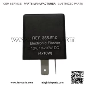 FLASHER UNIT 710000581, NEW OEM