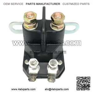 Starter Relay Solenoid fits 2006 Polaris Sportsman 450 / 2005 Polaris Sportsman 400