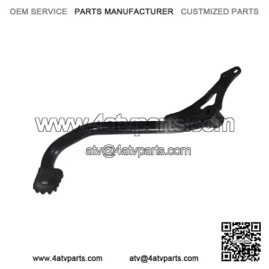 Right Rearset Brake Foot Pedal 705600784 for 07-12 Can-am Outlander Max 500 4x4