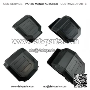 For Polaris RZR XP Ranger Can-Am ?C 4pcs x UTV Universal Windshield Window Clamp.